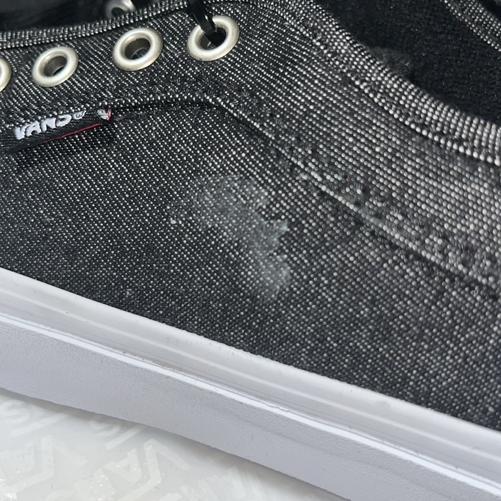 Chukka low Vans men black pewter - Picture 5 of 7
